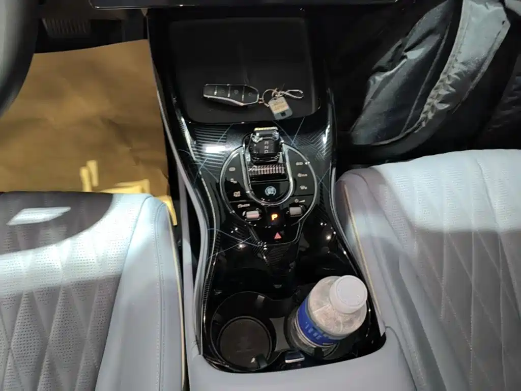 BYD Seal 2023 — фото 14