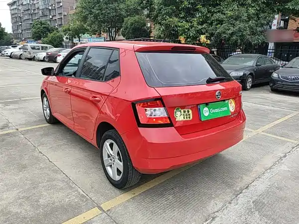 Skoda TECHART 2017
