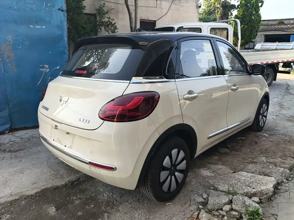 Wuling Bingo 2026