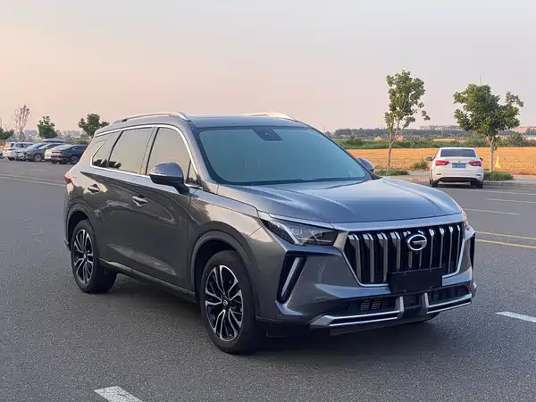 GAC Trumpchi GS4 PLUS 2023