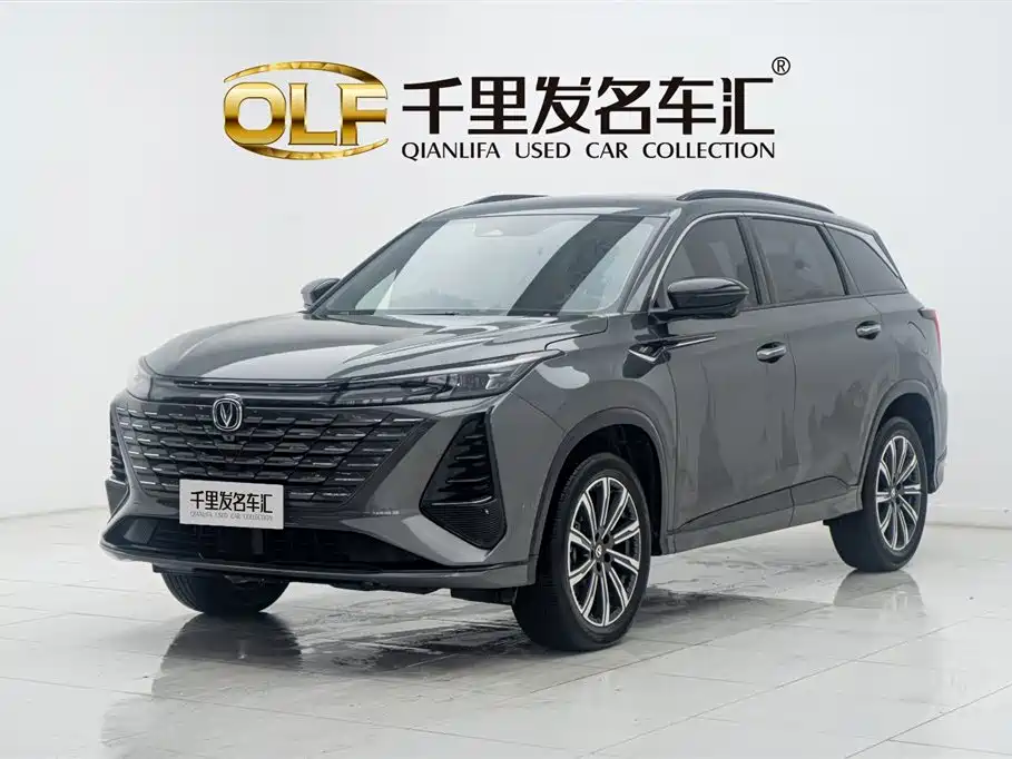 Changan CS75 PLUS 2024 — фото 1