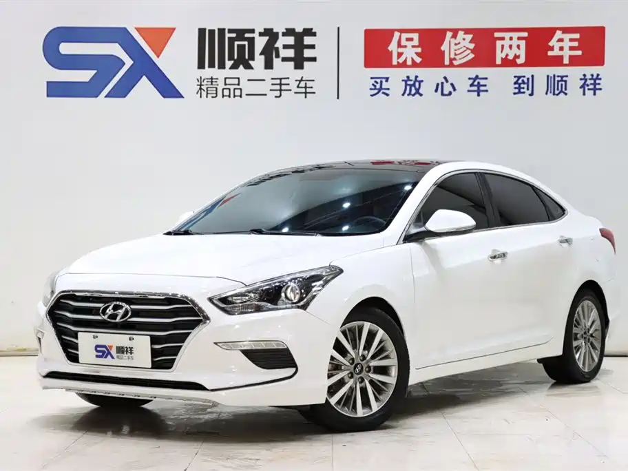 Hyundai Mistra 2018