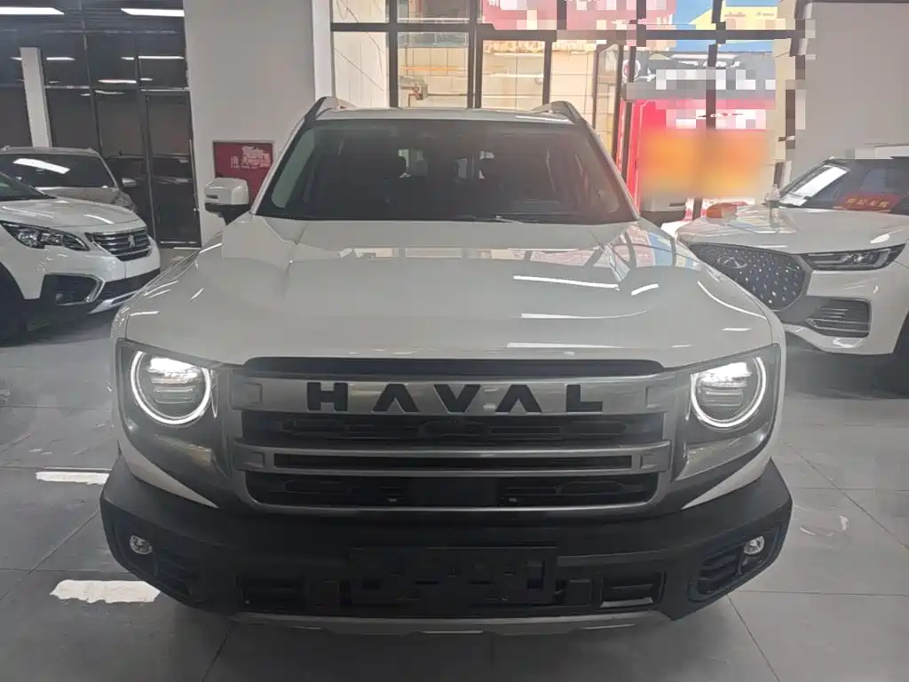 Haval Dargo 2025 — фото 3