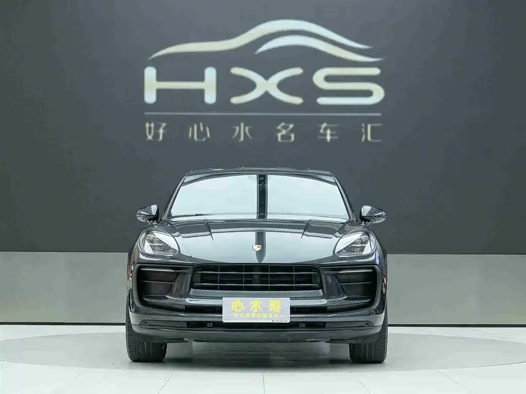 Porsche Macan 2024 — фото 2