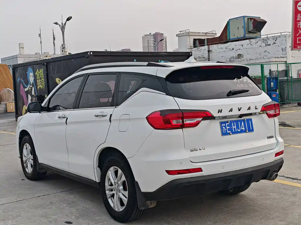 Haval M6 2019