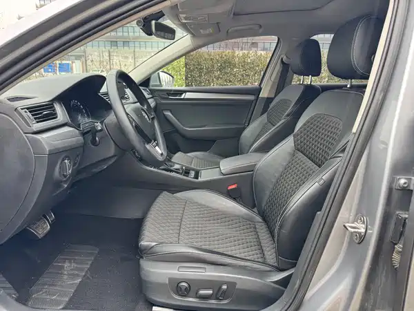 Skoda Superb 2016