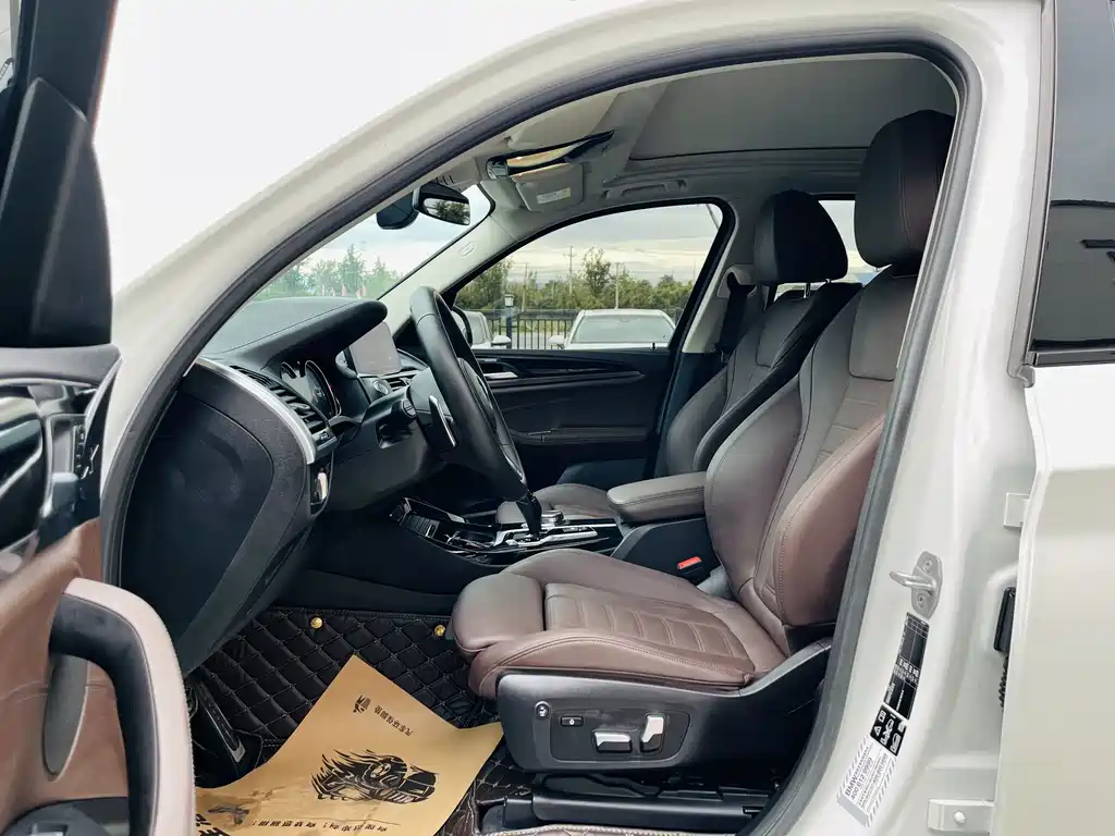 BMW X3 2018