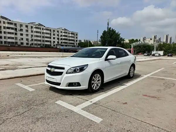 Chevrolet Malibu 2012