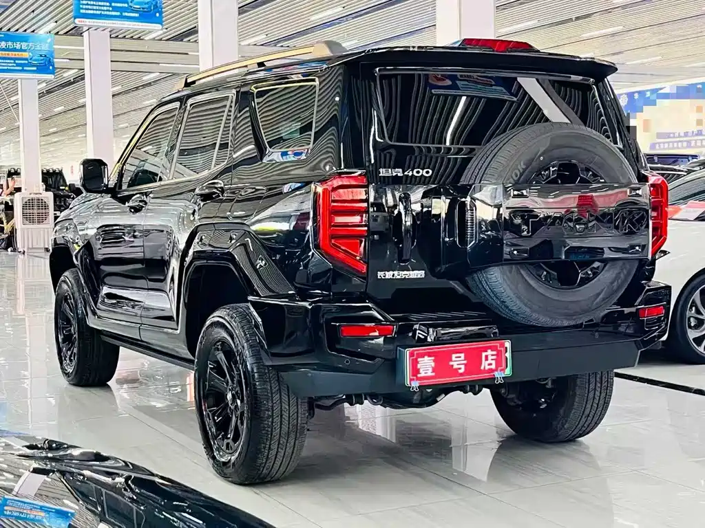 Tank 400 New Energy 2024