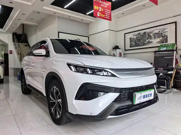 BYD Song Pro New Energy 2025