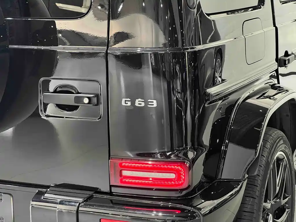 Mercedes-Benz G-Class AMG 2022 — фото 14