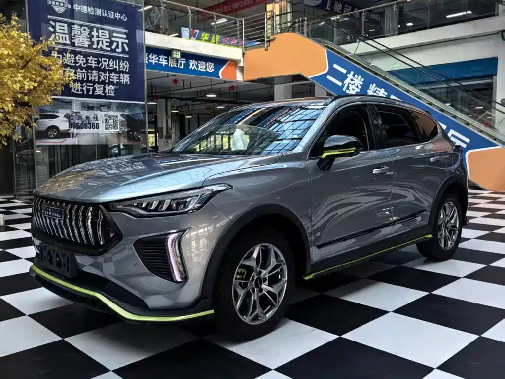 Haval Red Rabbit 2023