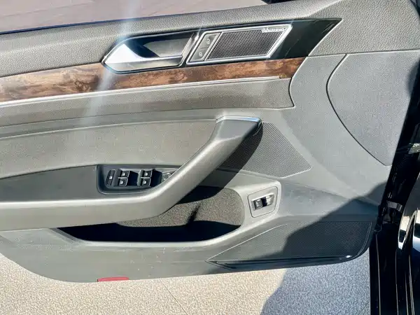 Volkswagen Magotan 2019