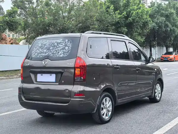Dongfeng Scenery 330 2019