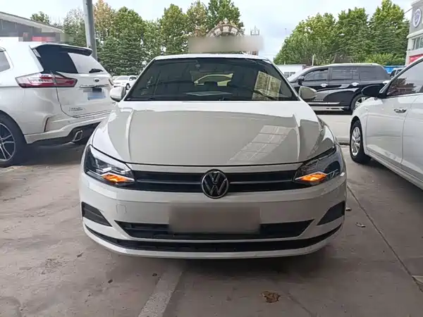 Volkswagen Polo 2022
