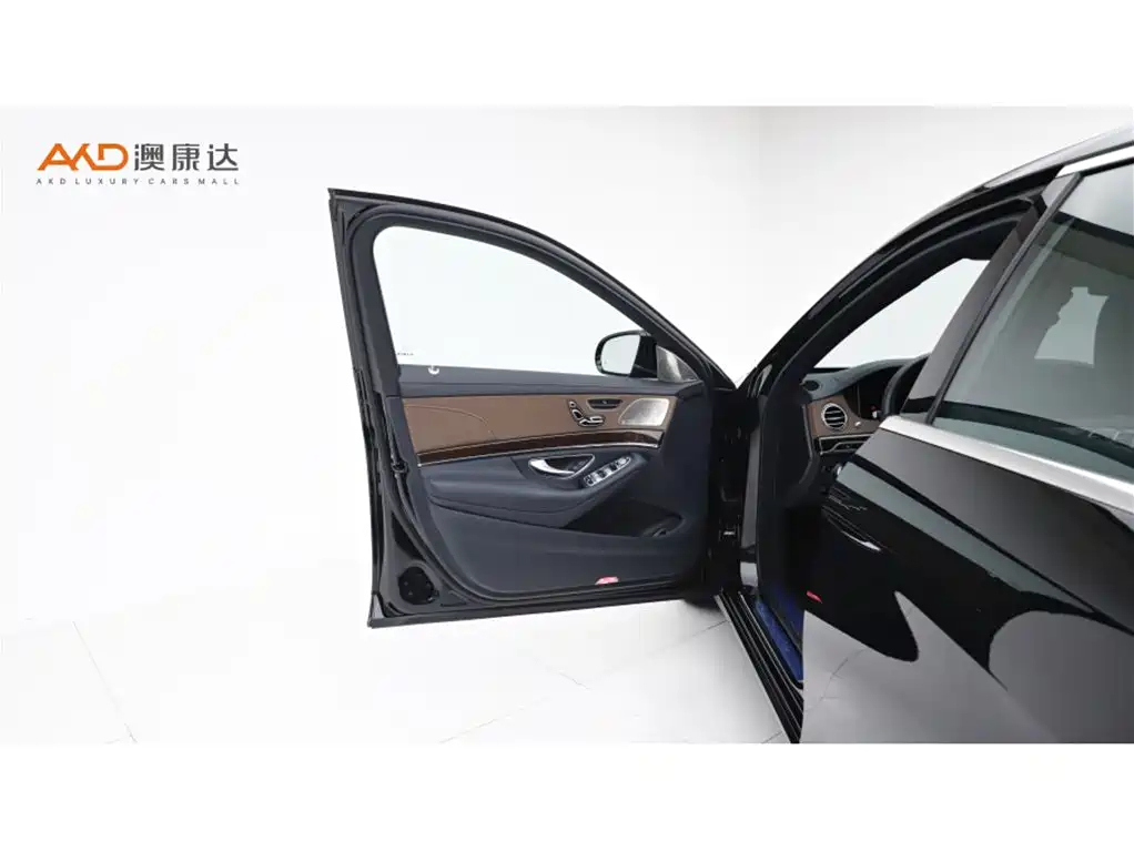 Mercedes-Benz S-Class 2020 — фото 10