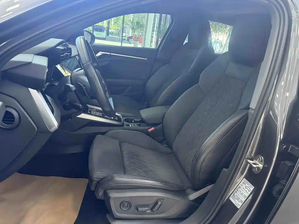 Audi A3 2022