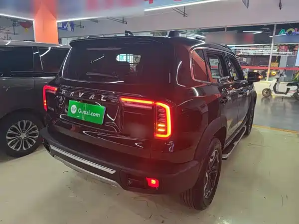 Haval Dargo 2021