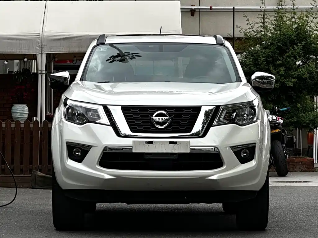 Nissan Terra 2022 — фото 2