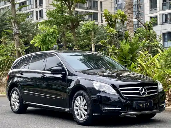 Mercedes-Benz R-Class 2014
