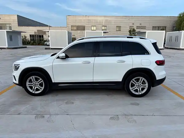 Mercedes-Benz GLB 2022