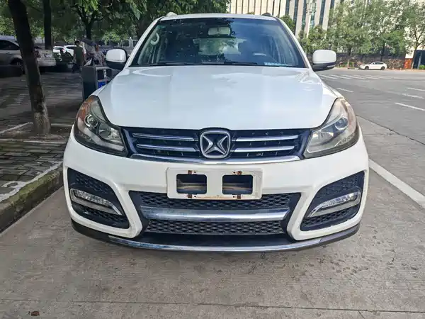 JMC Yusheng S350 2016