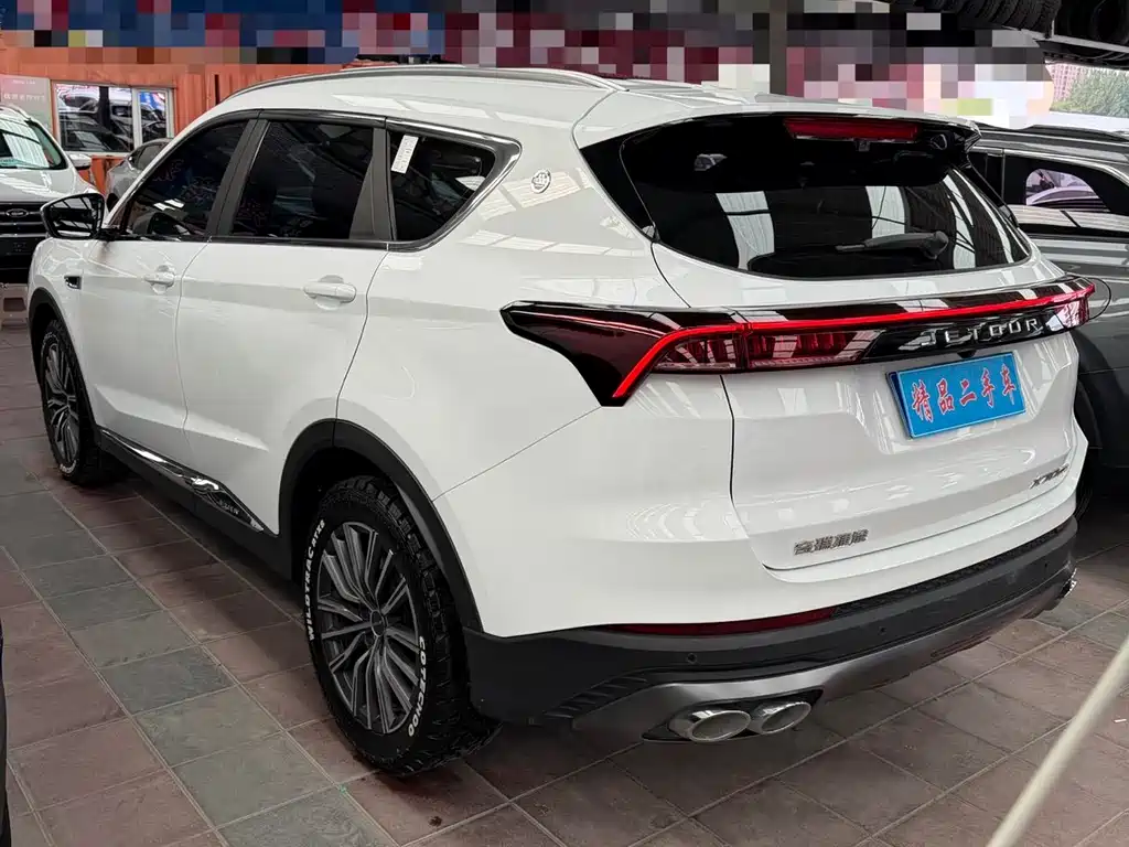 Jetour X70 PLUS 2023