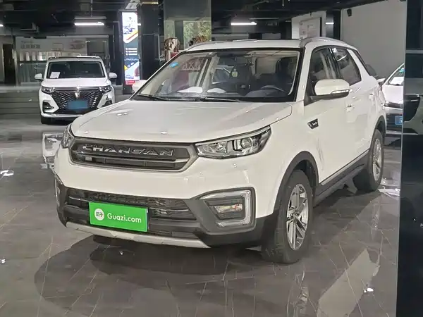 Changan CS55 2018