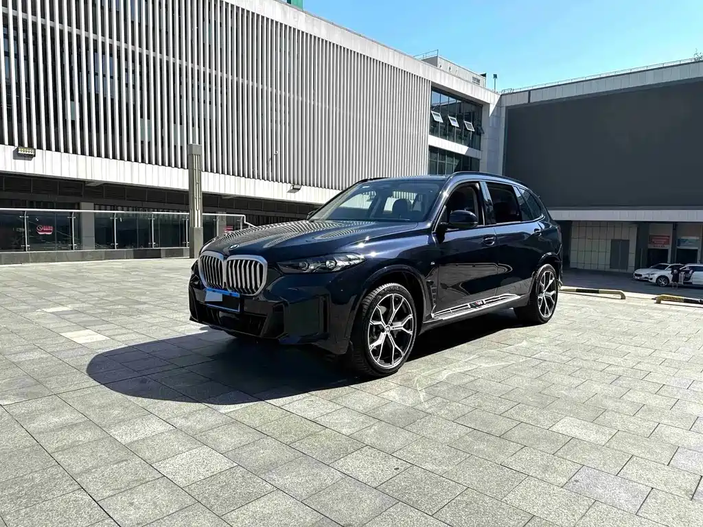 BMW X5 2024 — фото 1