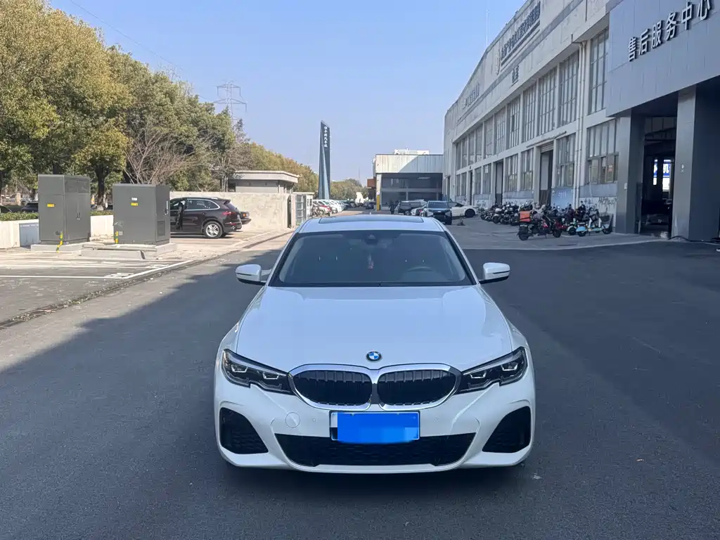 BMW 3 Series 2020