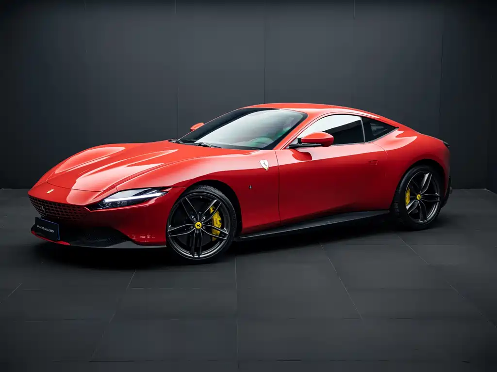 Ferrari Roma 2023 — фото 1