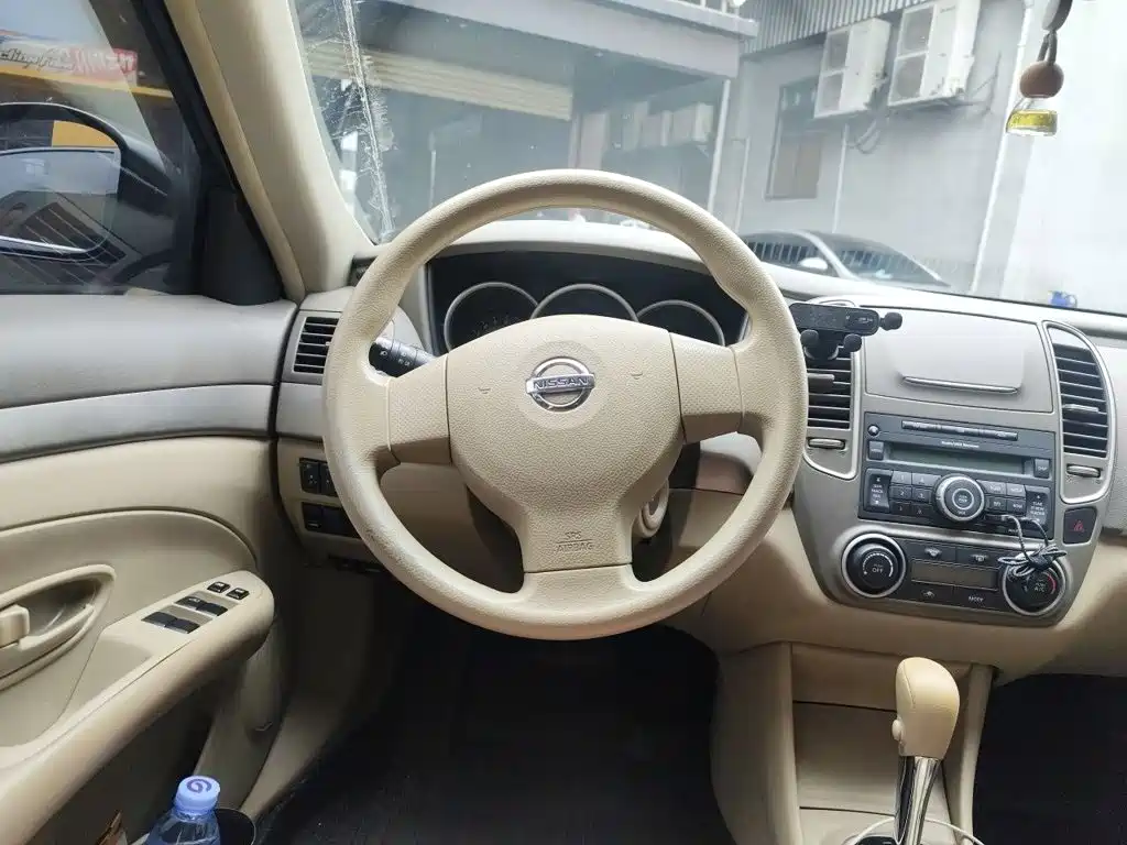 Nissan Sylphy 2018