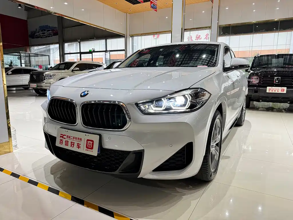 BMW X2 2022