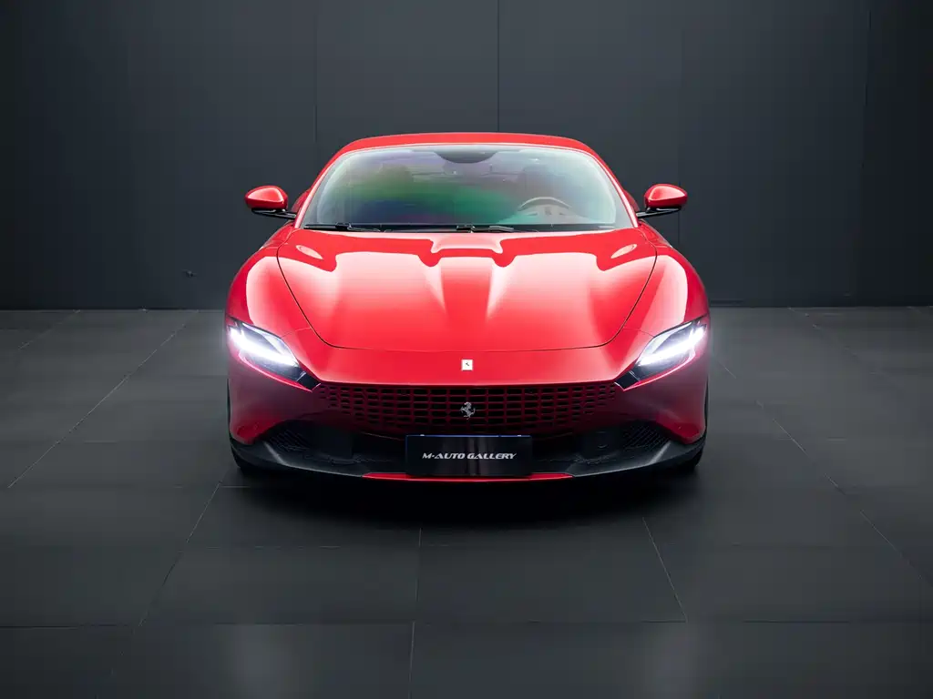 Ferrari Roma 2023 — фото 3