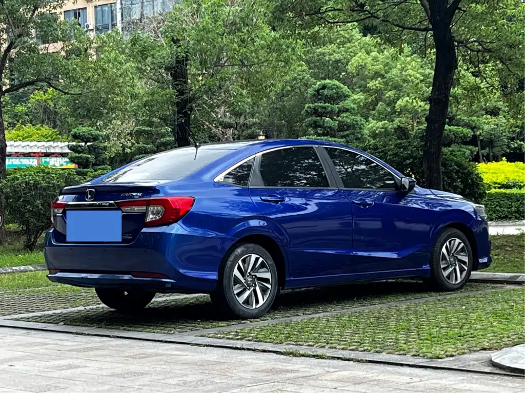 Honda Crider 2019 — фото 14