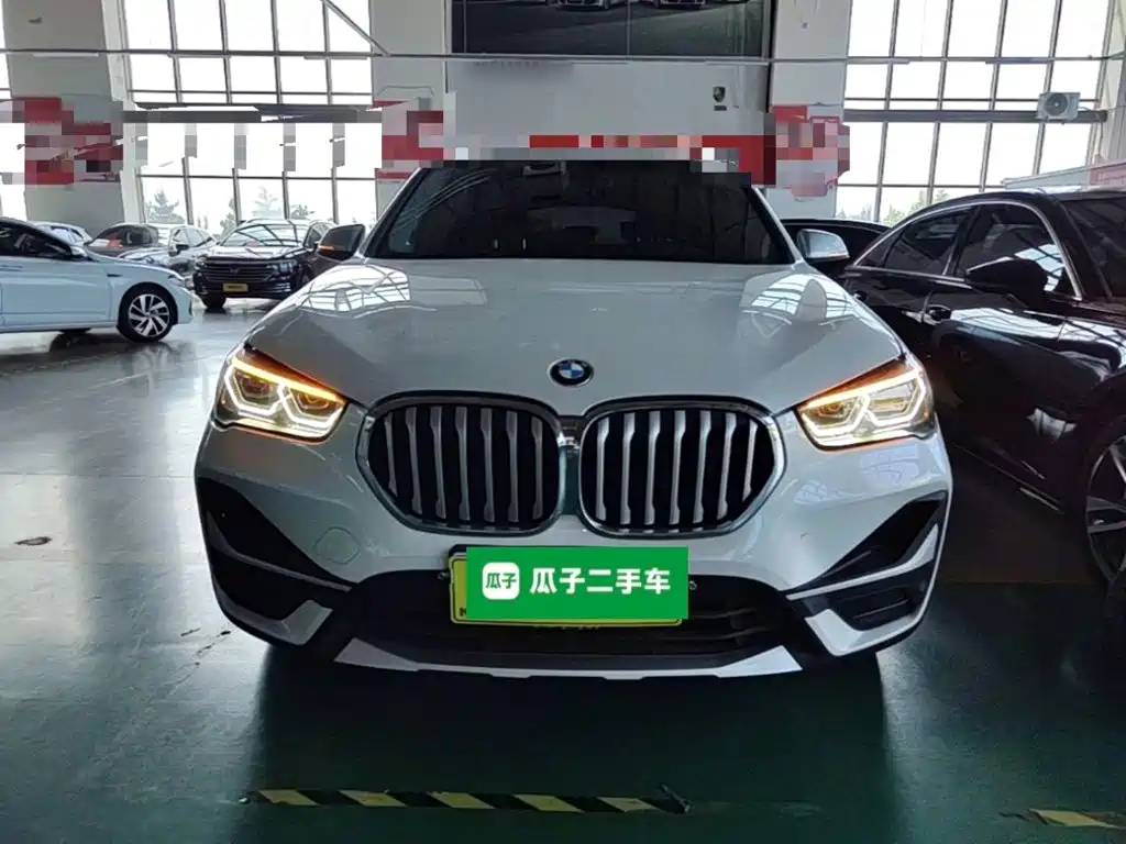 BMW X1 2021