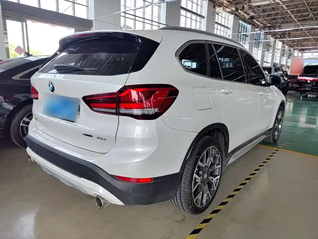 BMW X1 2021
