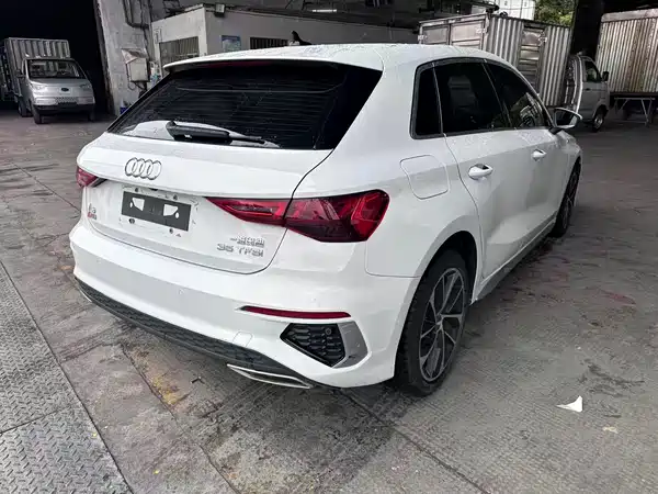 Audi A3 2022