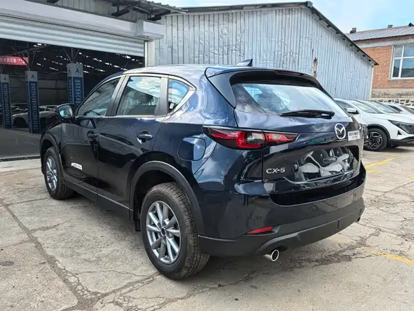 Mazda CX-5 2026