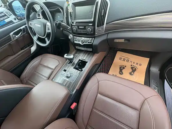 Haval H9 2017