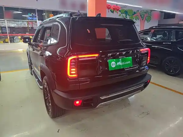 Haval Dargo 2021