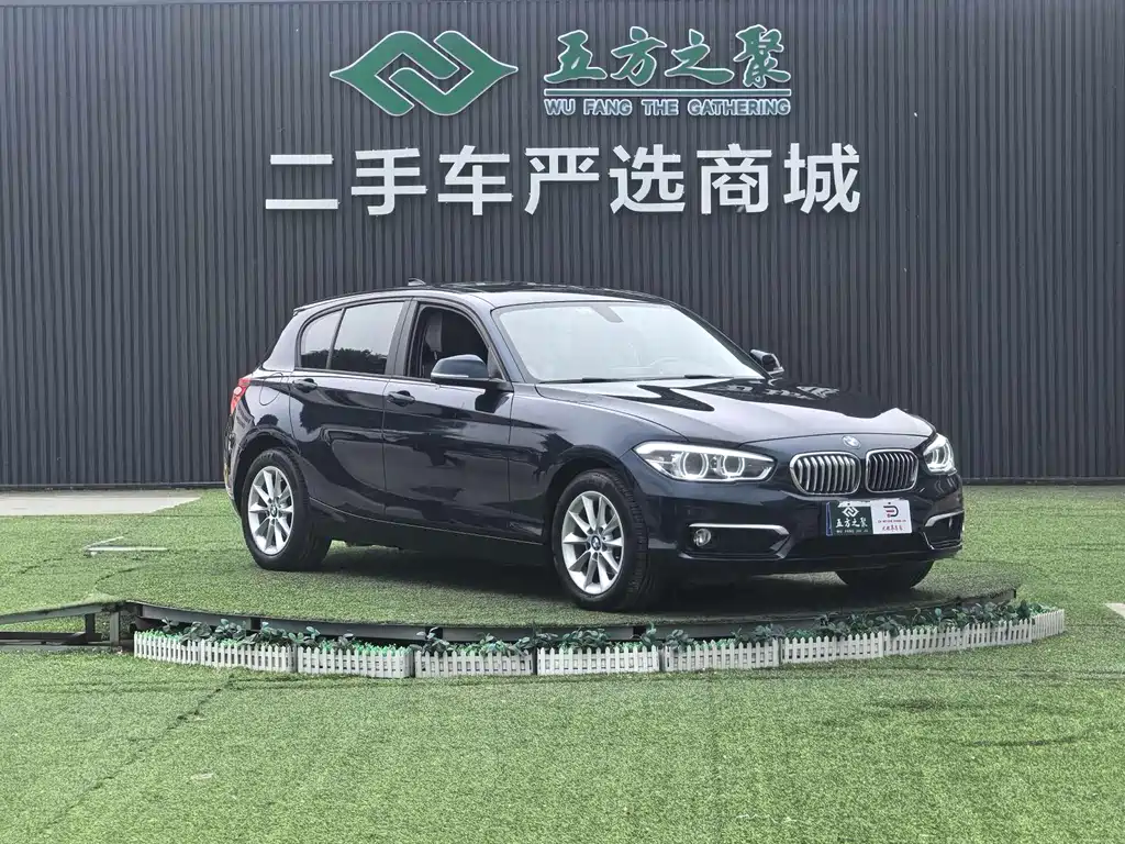 BMW 1 Series 2015 — фото 3