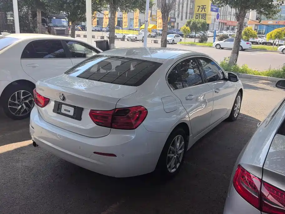 BMW 1 Series 2018