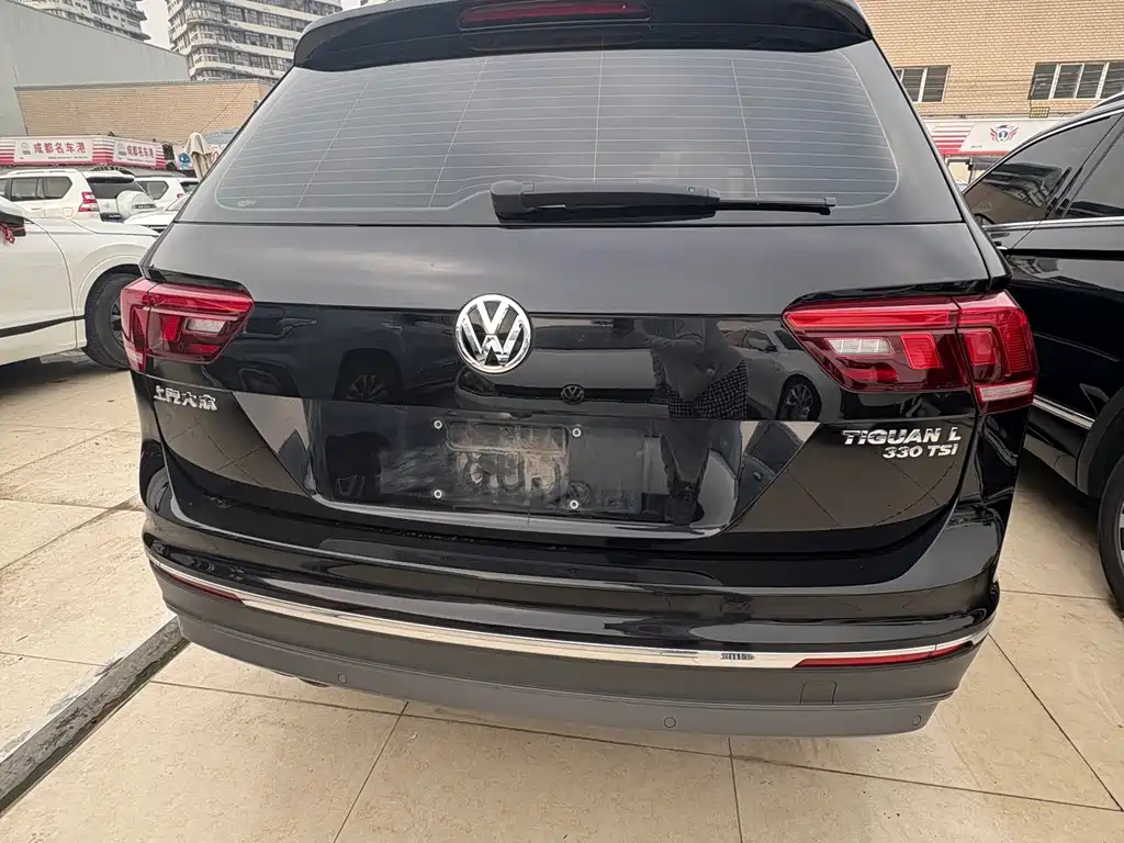 Volkswagen Tiguan L 2019 — фото 17