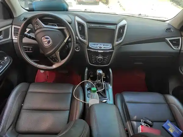 Changan CS75 2018