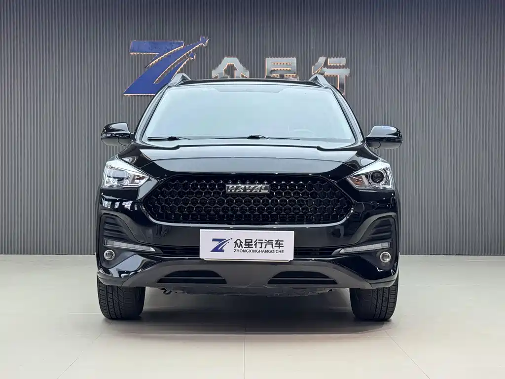 Haval M6 2020 — фото 2