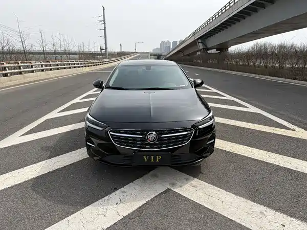 Buick Regal 2022