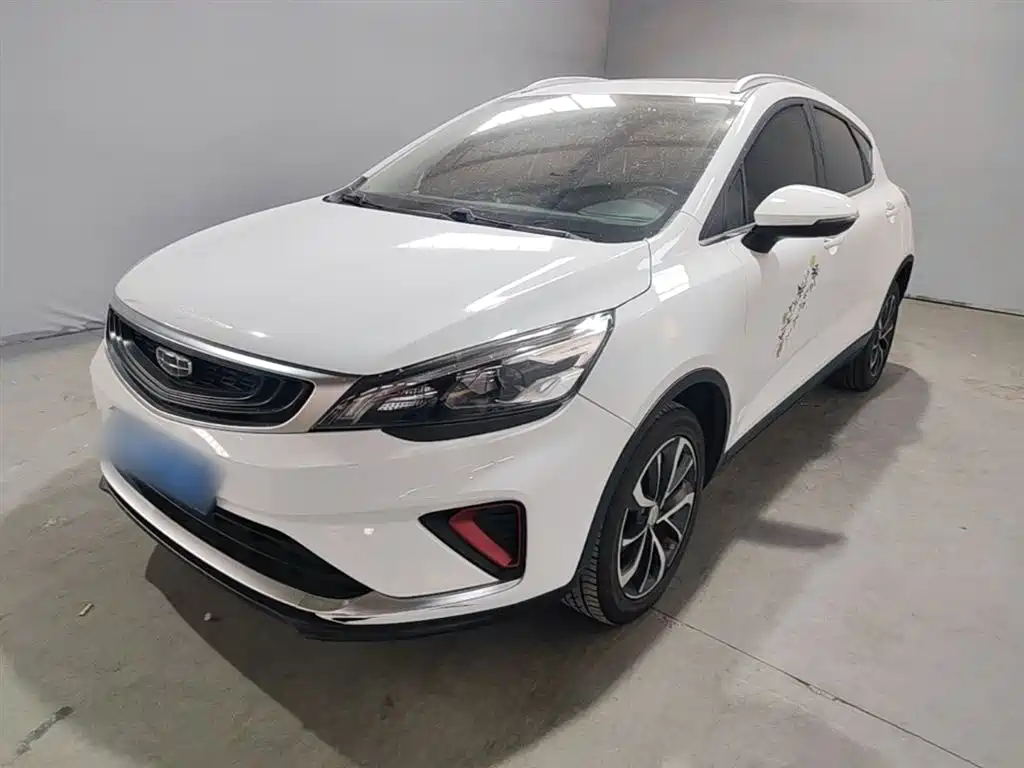 Geely Emgrand GS 2020 — фото 2