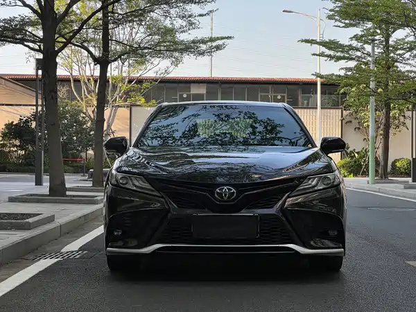 Toyota Camry 2023