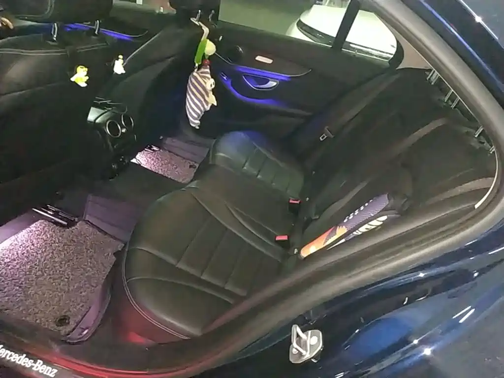 Mercedes-Benz C-Class 2020 — фото 17